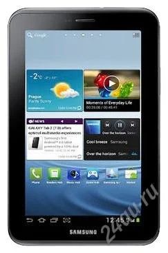 Лот: 2285980. Фото: 1. Samsung Galaxy Tab 2 7.0 P3110... Планшеты