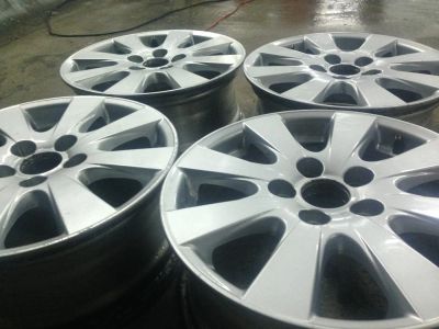 Лот: 6835074. Фото: 1. Диски 5*114 Toyota CAMRY 2006-... Диски