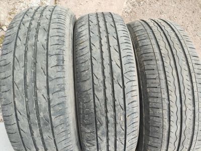 Лот: 25639124. Фото: 1. Dunlop Enasave EC203 185/65 R15. Шины