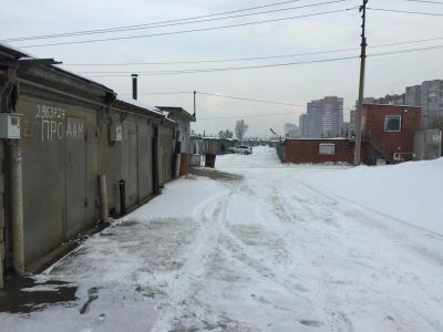 Лот: 8494662. Фото: 1. Гараж 18 м2, ГСК КЕДР Светлогорская... Гаражи, парковочные места