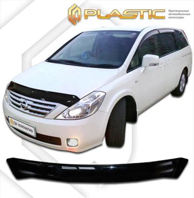 Лот: 13008201. Фото: 1. Дефлектор капота Nissan Presage... Детали тюнинга