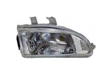 Лот: 6388656. Фото: 1. Фара правый Honda Civic 92-95. Оптика и освещение