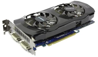Лот: 18614370. Фото: 1. Geforce GTX 560 Ti 1GB GDDR5... Видеокарты