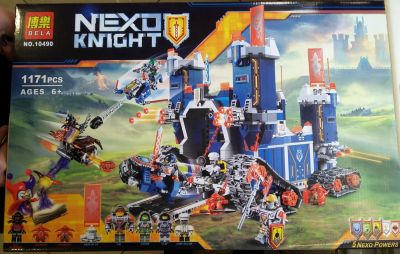 Лот: 8826987. Фото: 1. конструктор ( аналог лего lego... Конструкторы