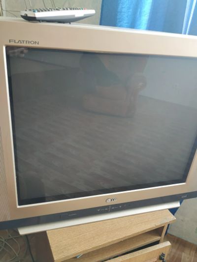 Лот: 17417563. Фото: 1. Телевизор 21". Телевизоры