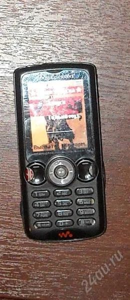 Лот: 767286. Фото: 1. Sony Ericsson w810i. Кнопочные мобильные телефоны