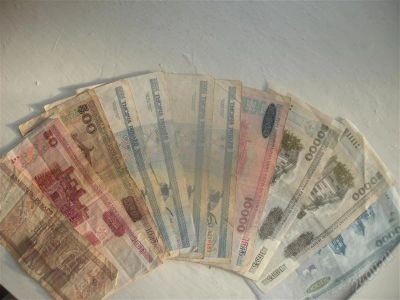 Лот: 2496352. Фото: 1. почти 105 тысяч настоящих белорусских... Россия, СССР, страны СНГ