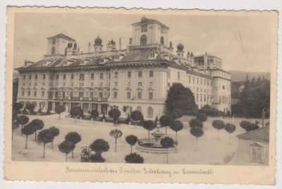 Лот: 11391394. Фото: 1. Дворцы и Замки дореволюционные... Открытки, конверты
