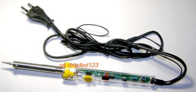 Лот: 8261464. Фото: 1. Паяльник 60 Вт с непрерывным контролем... Радиолюбительский инструмент