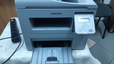 Лот: 19448153. Фото: 1. Мфу samsung scx 4650n. МФУ и копировальные аппараты
