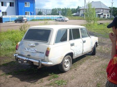 Лот: 5647. Фото: 1. Ваз2102. Красноярск