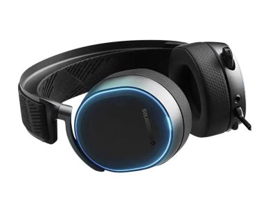 Лот: 19334861. Фото: 1. Проводная гарнитура SteelSeries... Наушники, гарнитуры