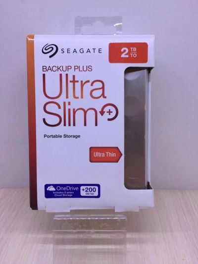 Лот: 9208879. Фото: 1. Продам внешний жесткий диск Seagate... Внешние жесткие диски