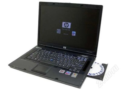 Лот: 532090. Фото: 1. Ноутбук hp Compaq nx7400. Ноутбуки