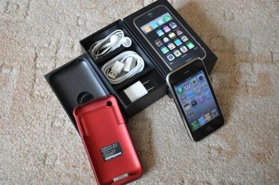 Лот: 1131759. Фото: 1. iphone 3gs 32gb (американец). Смартфоны