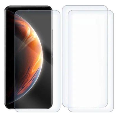 Лот: 24484170. Фото: 1. Защитное стекло Krutoff для Infinix... Защитные стёкла, защитные плёнки