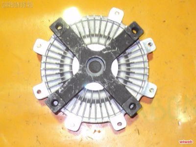 Лот: 6449830. Фото: 1. Вискомуфта ISUZU ELF 4HF1. Двигатель и элементы двигателя