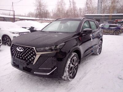 Лот: 24566200. Фото: 1. Chery Tiggo 7 Pro Max, I Рестайлинг... Автомобили