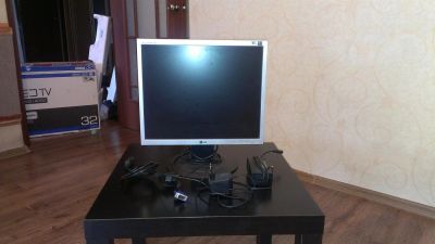Лот: 3641552. Фото: 1. LG Flatron L1750U. ЖК-мониторы