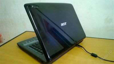 Лот: 2743589. Фото: 1. обмен!! acer aspire 5530g-803g25mi... Ноутбуки
