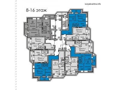 Лот: 7766352. Фото: 1. Продам 1 комнатную в г. Сосновоборск... Квартиры, студии