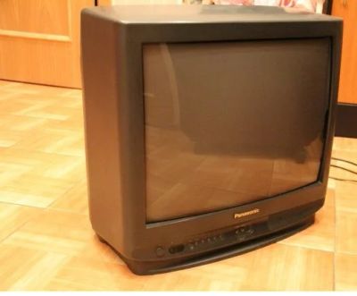 Лот: 3625069. Фото: 1. телевизор Panasonic TC- 21S1. Телевизоры