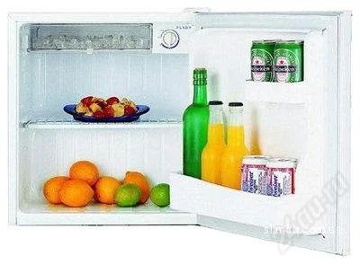 Лот: 853705. Фото: 1. Холодильник Samsung SRG-058__50... Холодильники, морозильные камеры