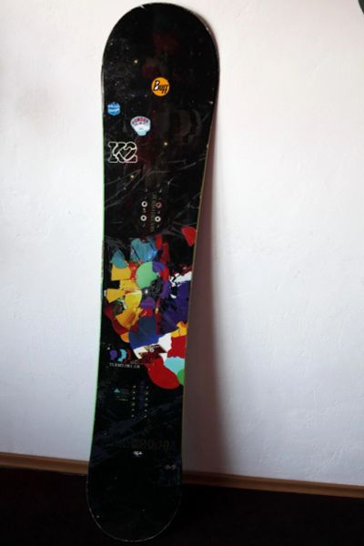 Лот: 12621545. Фото: 1. K2 Turbo Dream 164W (читаем описание... Сноуборды