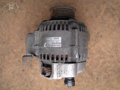 Лот: 8202766. Фото: 1. Honda Stream генератор D17A. Электрооборудование