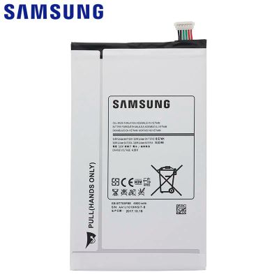 Лот: 15088392. Фото: 1. Аккумулятор для планшета Samsung... Аккумуляторы