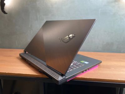 Лот: 25085210. Фото: 1. ASUS ROG 15,6"IPS 144Hz/16Gb/GTX1650... Ноутбуки