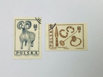 Лот: 23593492. Фото: 1. Археология. Керамический таран... Марки