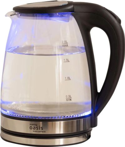 Лот: 25317255. Фото: 1. Чайник making Oasis everywhere... Чайники, кофемашины, кулеры