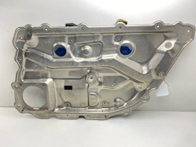 Лот: 21217686. Фото: 1. Стеклоподъемный механизм Audi... Кузов