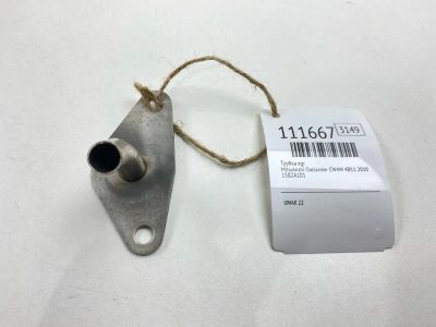Лот: 25352323. Фото: 1. Трубка EGR Mitsubishi Outlander... Двигатель и элементы двигателя