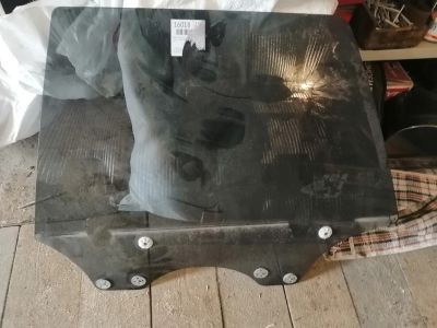 Лот: 17372989. Фото: 1. Стекло заднее левое subaru legacy... Кузов