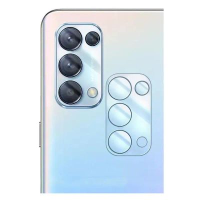 Лот: 24500048. Фото: 1. Защитное стекло Krutoff для Oppo... Защитные стёкла, защитные плёнки