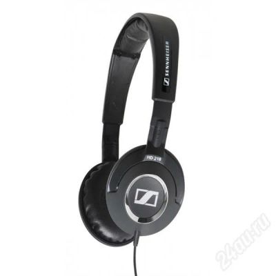 Лот: 240112. Фото: 1. Sennheiser HD 218. Наушники, гарнитуры