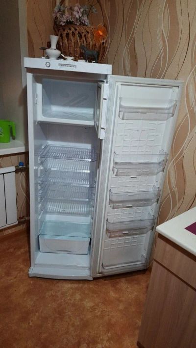 Лот: 17430714. Фото: 1. Холодильник "Саратов" 467. Холодильники, морозильные камеры