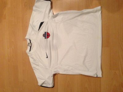 Лот: 3359698. Фото: 1. Енисеевская футболка(Nike ). Другое (спортивная одежда)