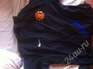 Лот: 2614581. Фото: 1. куртка NIKE МЮ. Верхняя одежда