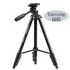 Лот: 10666247. Фото: 1. Напольный штатив тренога Yunteng... Штативы, держатели