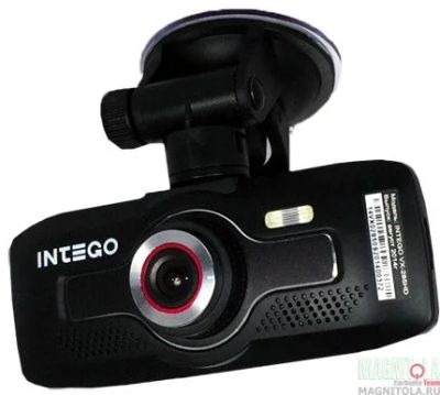 Лот: 7444263. Фото: 1. Видеорегистратор Intego VX-285... Видеорегистраторы,  радар-детекторы, системы парковки