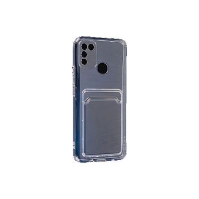 Лот: 22573345. Фото: 1. Силиконовая накладка для Infinix... Чехлы, бамперы