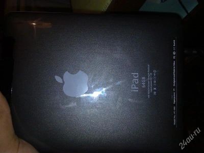 Лот: 1266567. Фото: 1. ipad, продажа/обмен. с рубля. Планшеты