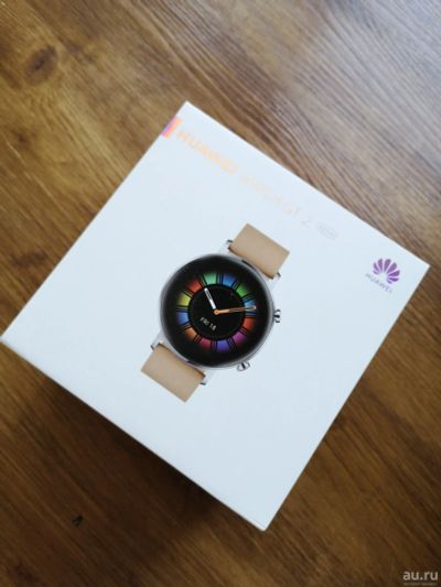 Лот: 16353021. Фото: 1. Huawei watch gt 2 42 mm. Смарт-часы, фитнес-браслеты, аксессуары