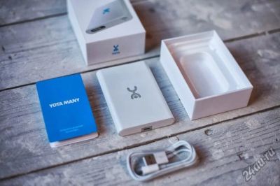 Лот: 6139460. Фото: 1. Yota many 4G LTE Wi-Fi роутер... Маршрутизаторы (роутеры)