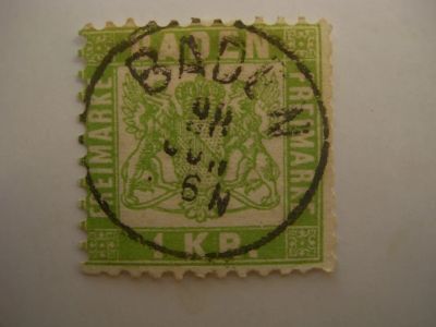 Лот: 7394999. Фото: 1. Баден 1864г. Марки