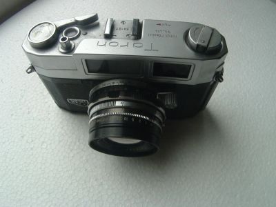 Лот: 7277598. Фото: 1. Taron. Плёночные дальномерные, шкальные