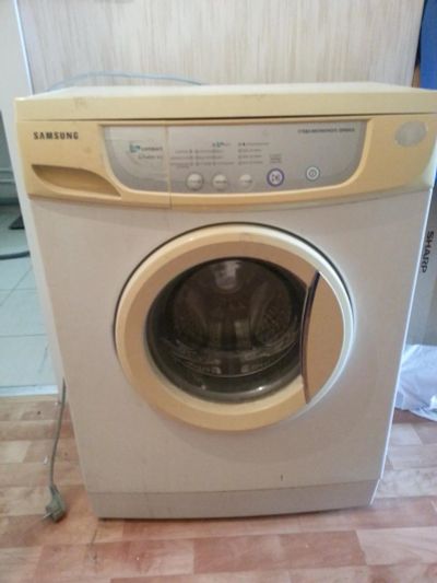 Лот: 7436294. Фото: 1. Стиральная машинка Samsung. Стиральные машины